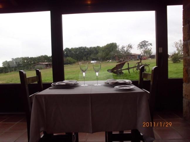 Casona Los Gamonales Carreno Екстериор снимка