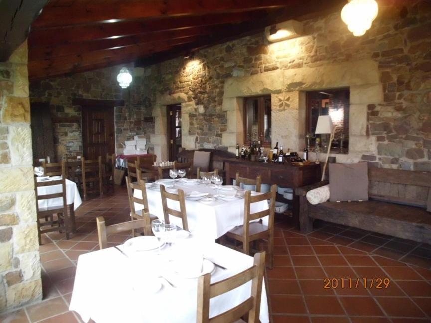 Casona Los Gamonales Carreno Екстериор снимка