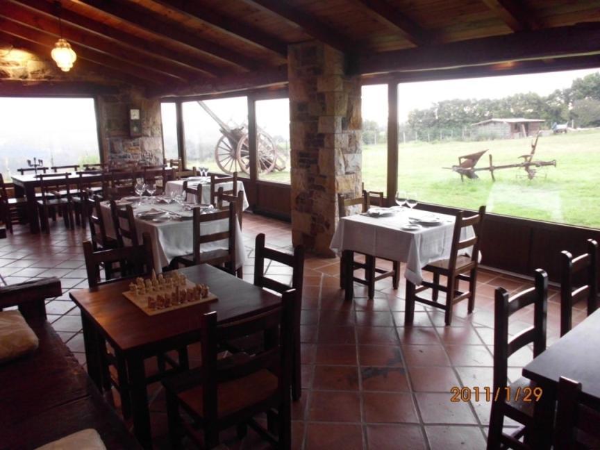 Casona Los Gamonales Carreno Екстериор снимка