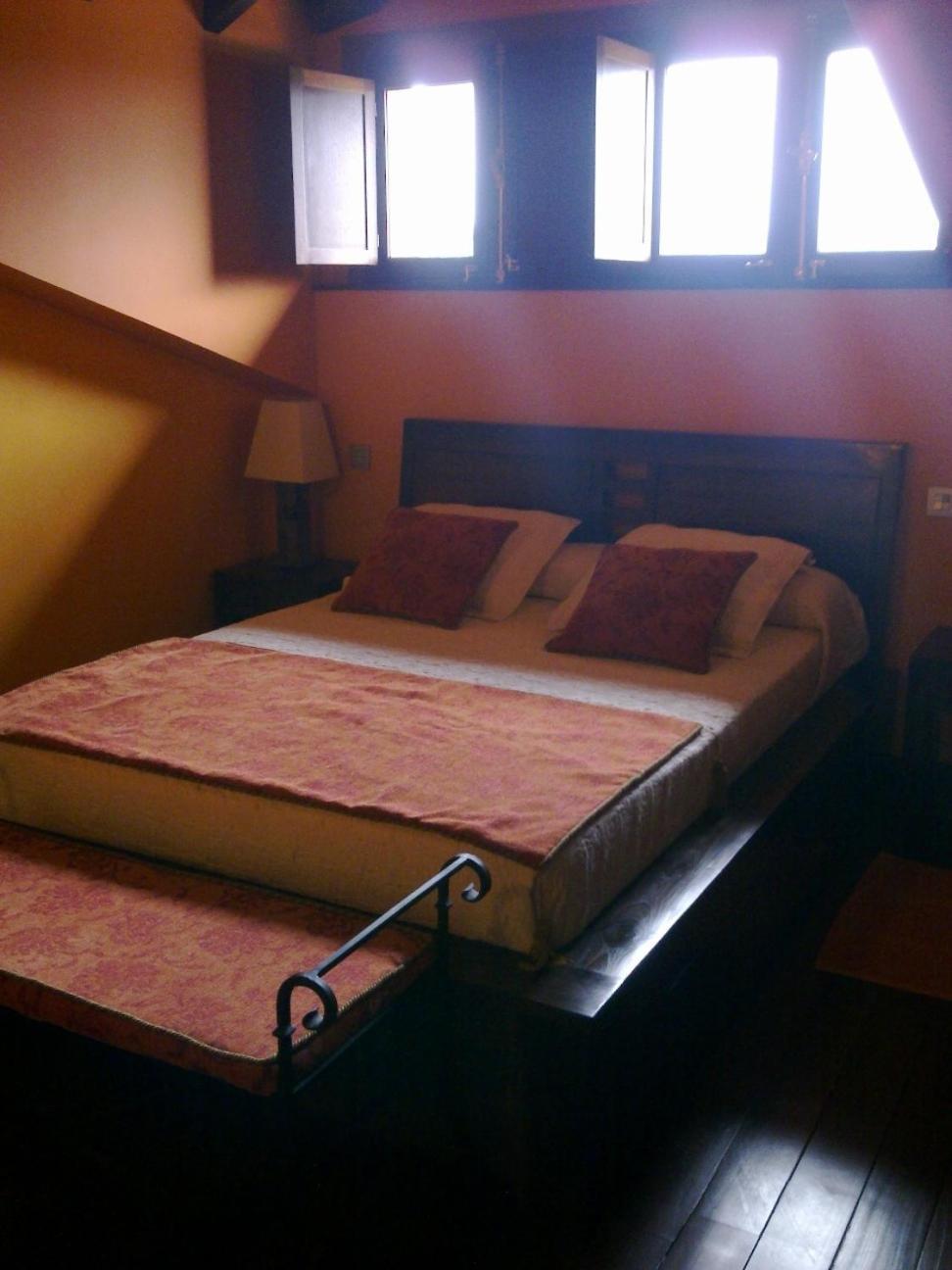 Casona Los Gamonales Carreno Екстериор снимка