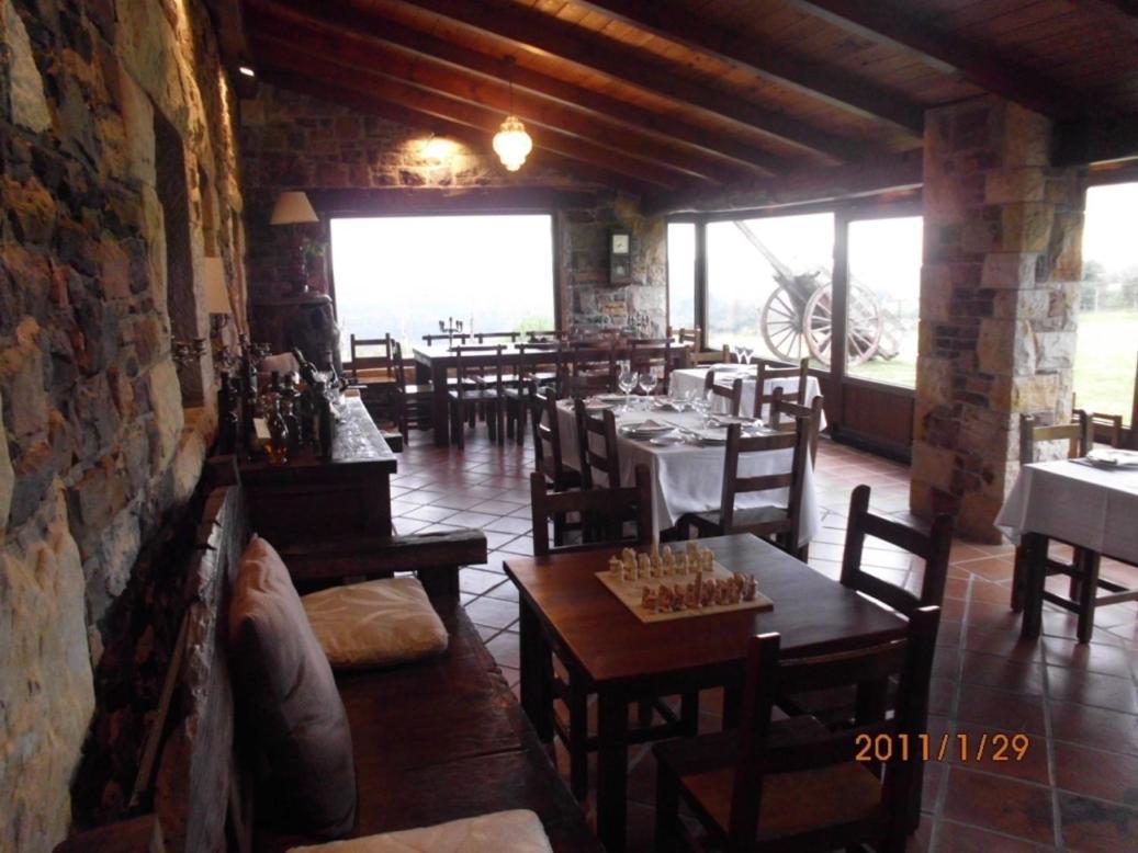 Casona Los Gamonales Carreno Екстериор снимка