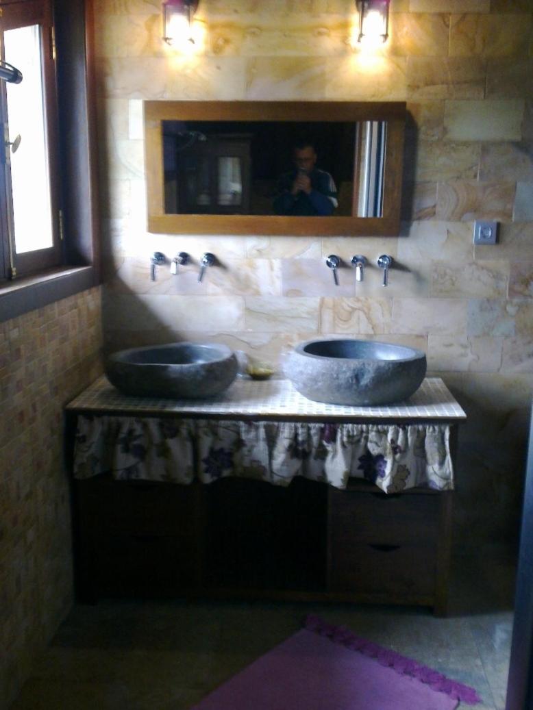 Casona Los Gamonales Carreno Екстериор снимка