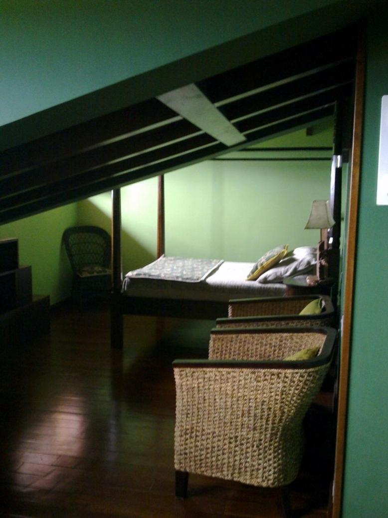 Casona Los Gamonales Carreno Екстериор снимка