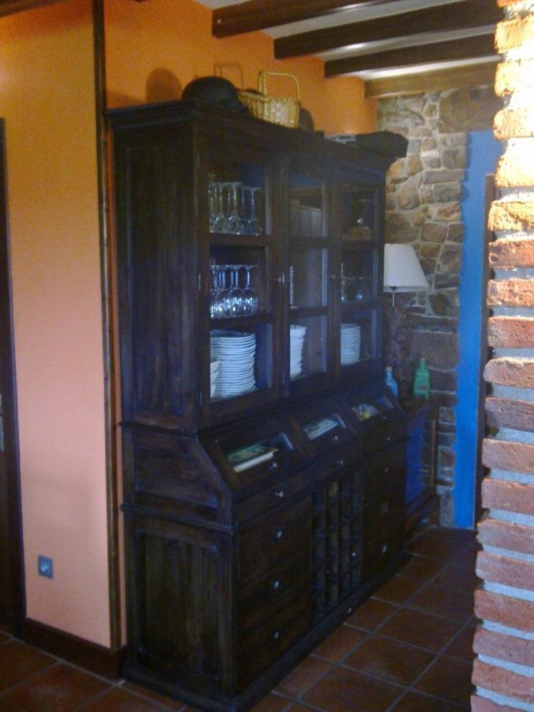 Casona Los Gamonales Carreno Екстериор снимка