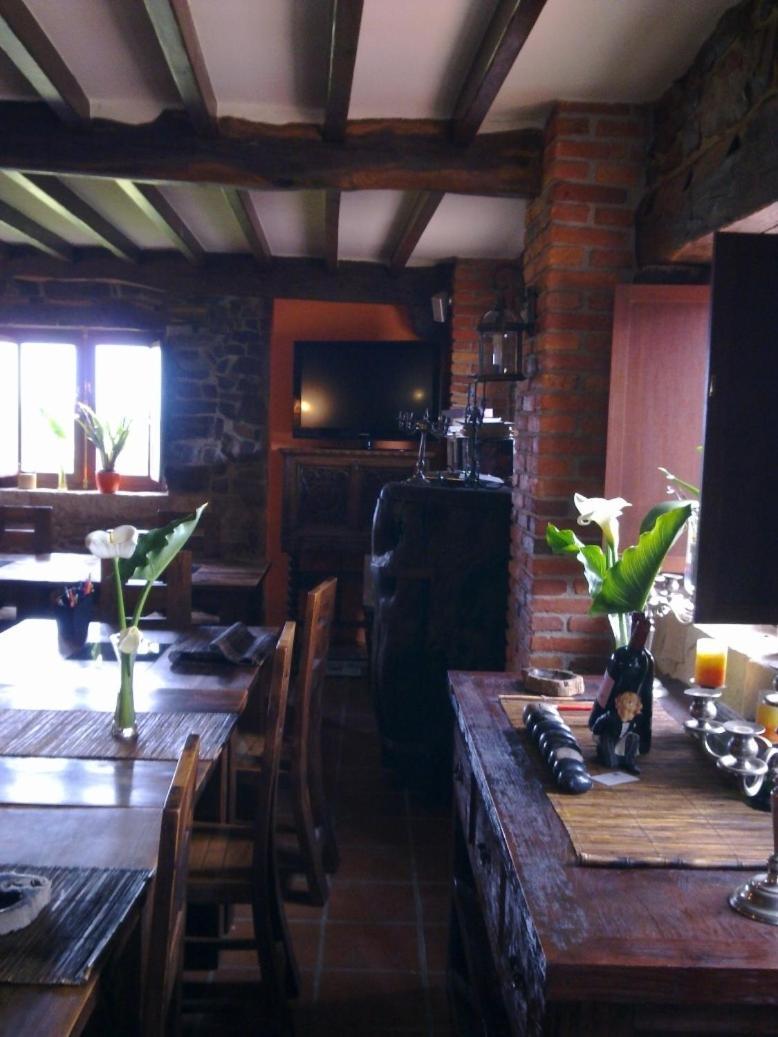 Casona Los Gamonales Carreno Екстериор снимка