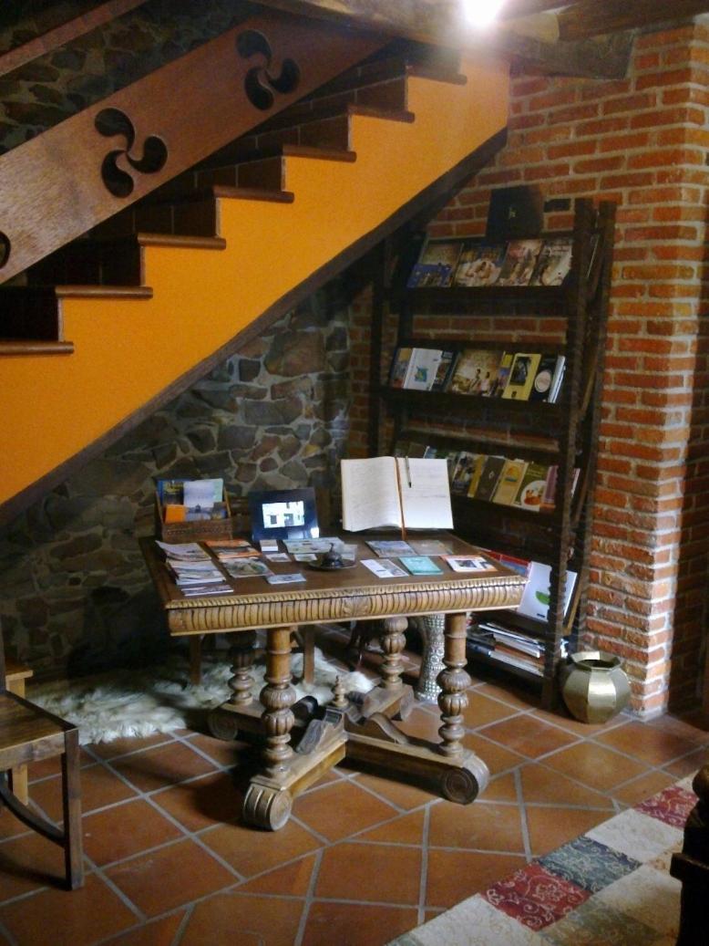Casona Los Gamonales Carreno Екстериор снимка