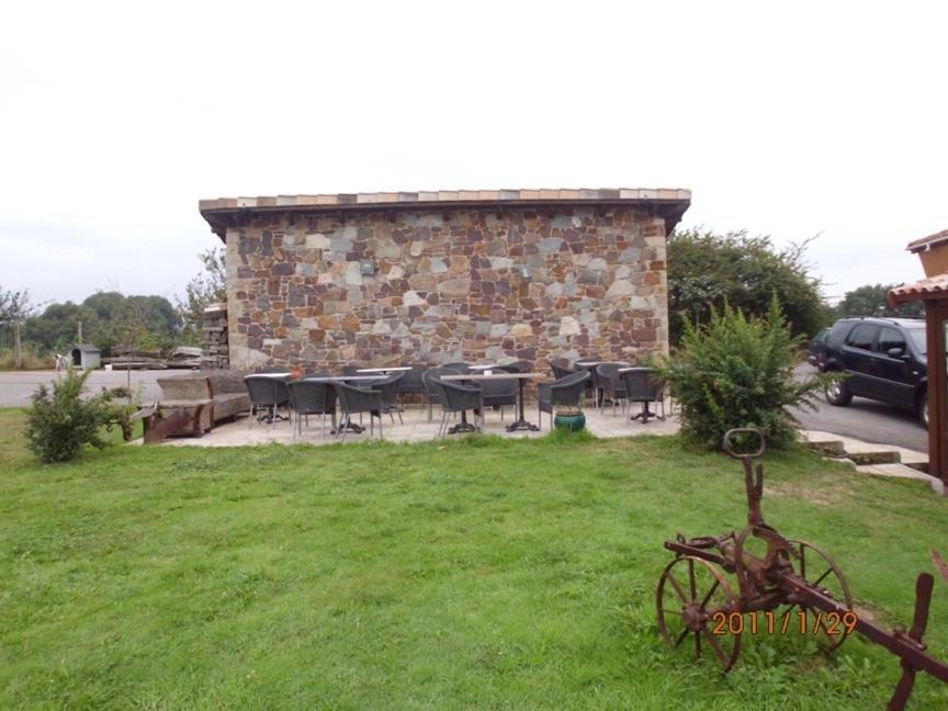 Casona Los Gamonales Carreno Екстериор снимка