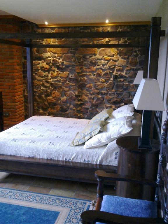 Casona Los Gamonales Carreno Стая снимка