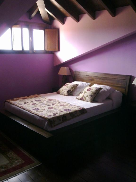 Casona Los Gamonales Carreno Стая снимка