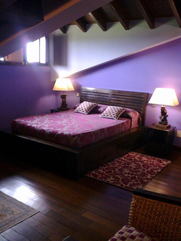 Casona Los Gamonales Carreno Стая снимка