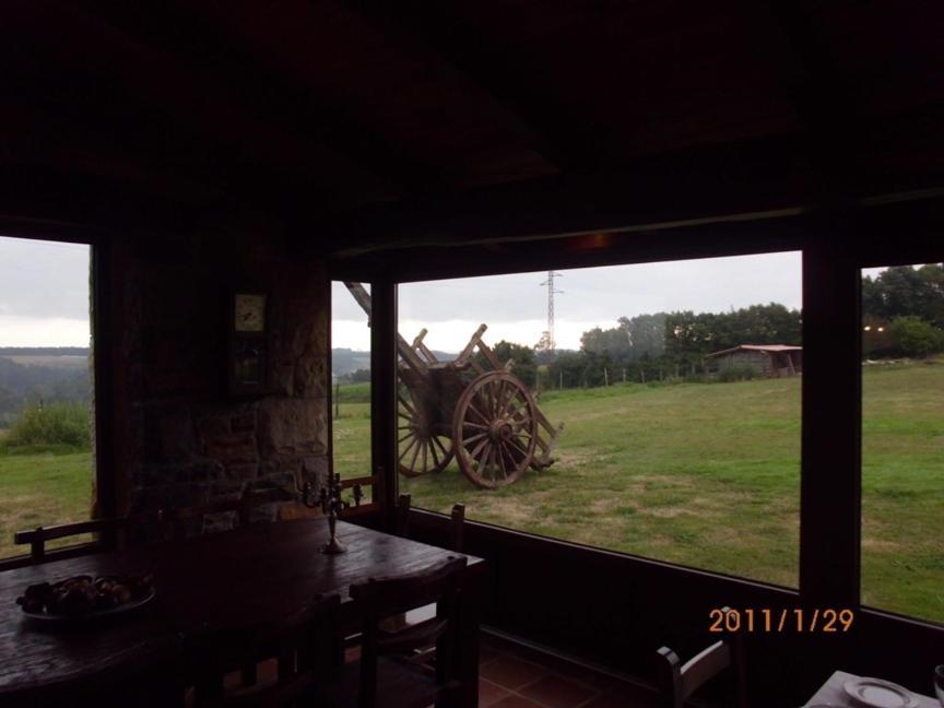 Casona Los Gamonales Carreno Екстериор снимка