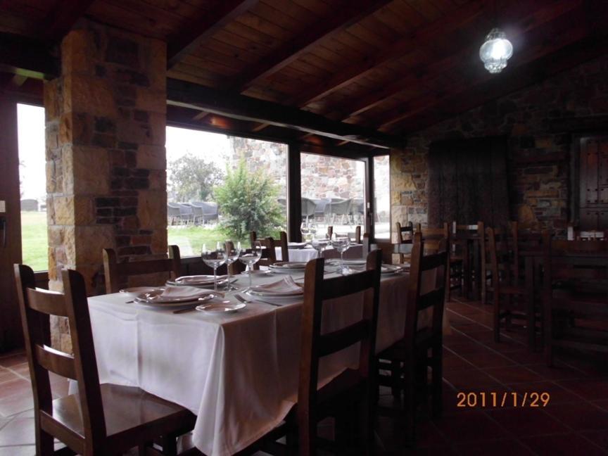 Casona Los Gamonales Carreno Екстериор снимка
