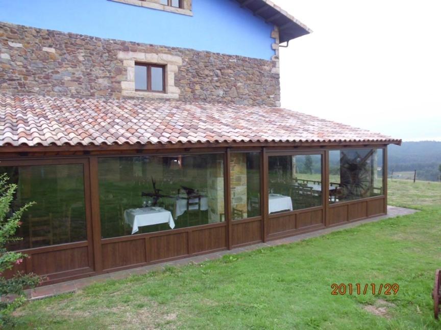 Casona Los Gamonales Carreno Екстериор снимка