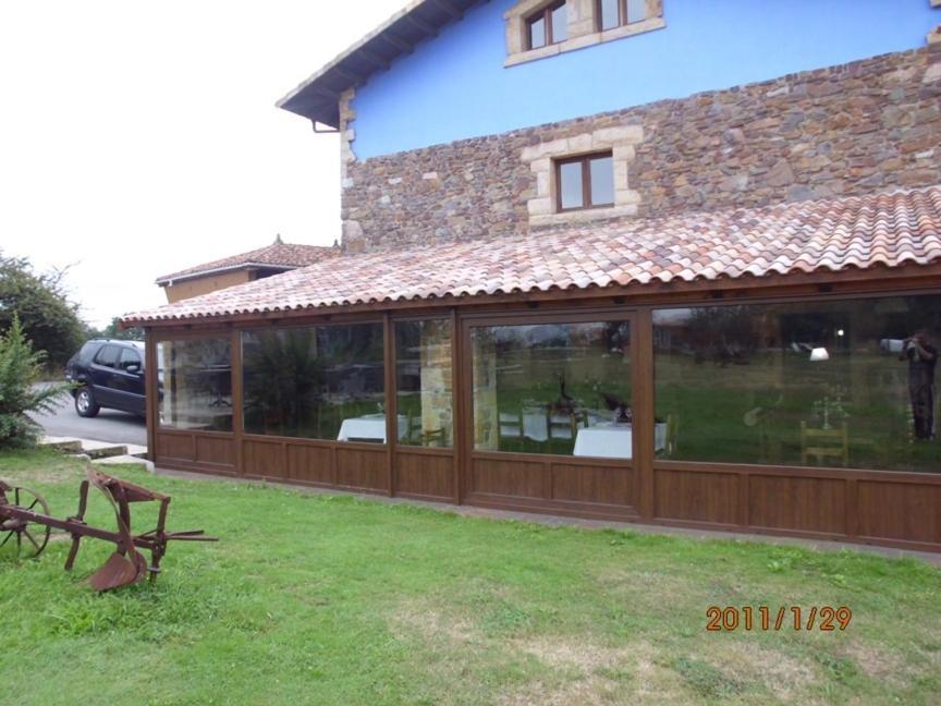 Casona Los Gamonales Carreno Екстериор снимка